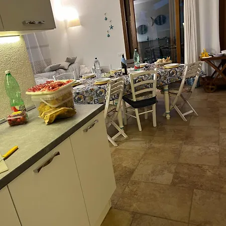 Villa Dante Castiadas