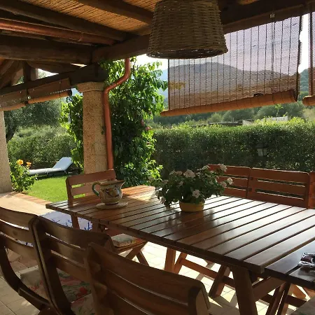 Villa Dante Castiadas