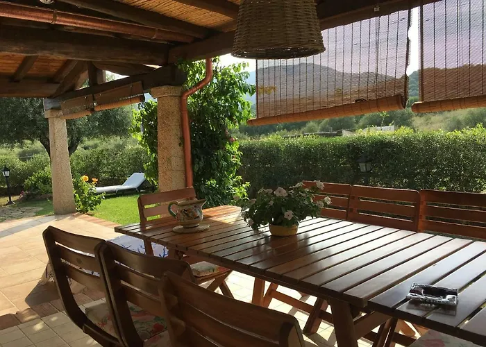 Villa Dante Castiadas